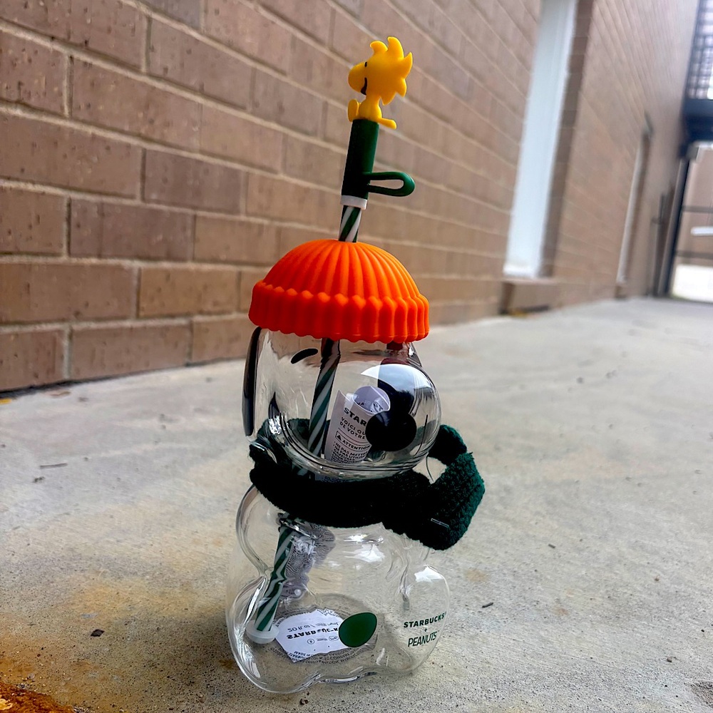 Starbucks Snoopy Cup